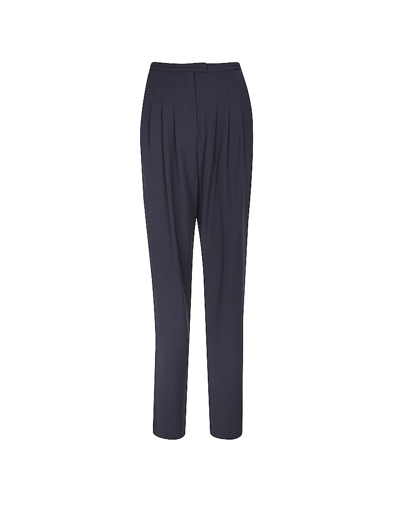 EMPORIO ARMANI Marlenehose dunkelblau | 36 EMPORIO ARMANI Marlenehose dunkelblau | 36 von Emporio Armani