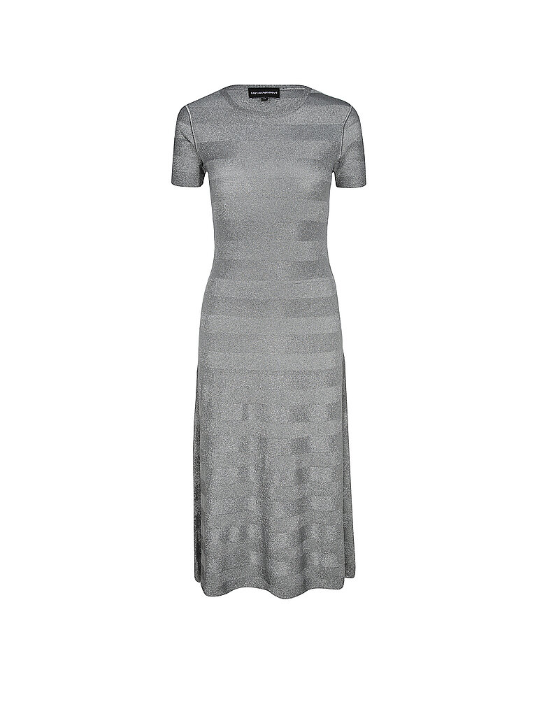 EMPORIO ARMANI Maxikleid grau | 34 von Emporio Armani