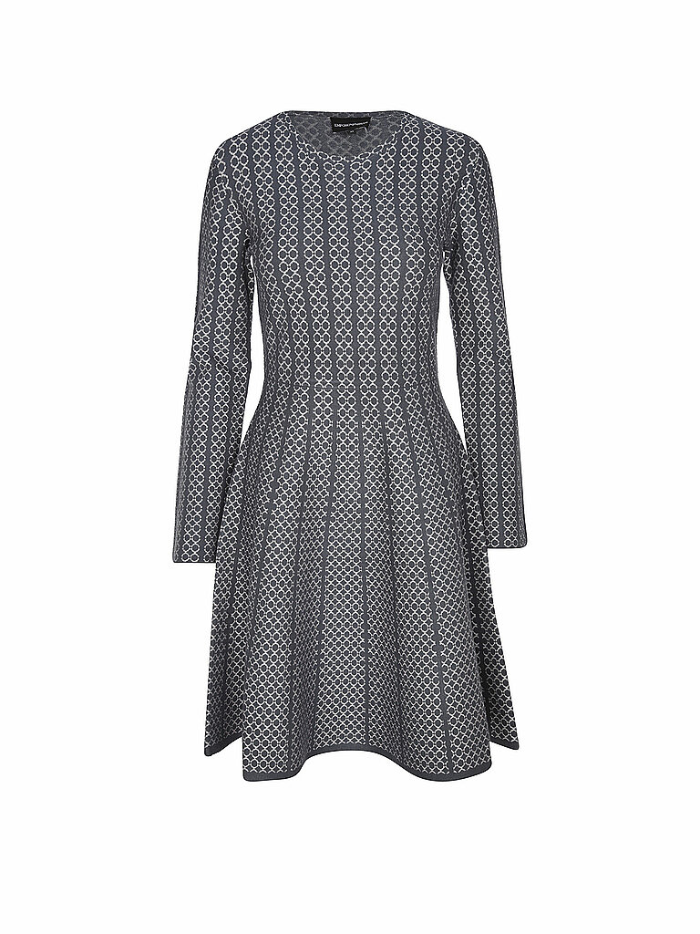 EMPORIO ARMANI Minikleid  grau | 34 von Emporio Armani