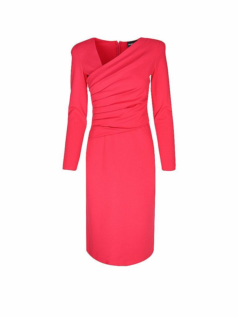 EMPORIO ARMANI Minikleid rot | 34 von Emporio Armani