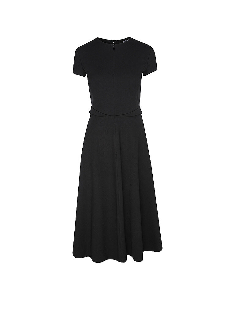 EMPORIO ARMANI Minikleid  schwarz | 34 von Emporio Armani