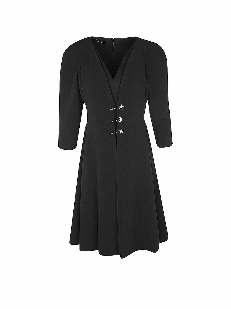 EMPORIO ARMANI Minikleid  schwarz | 36 von Emporio Armani