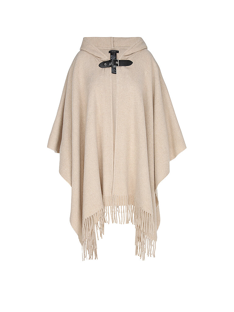 EMPORIO ARMANI Poncho - Cape  beige von Emporio Armani