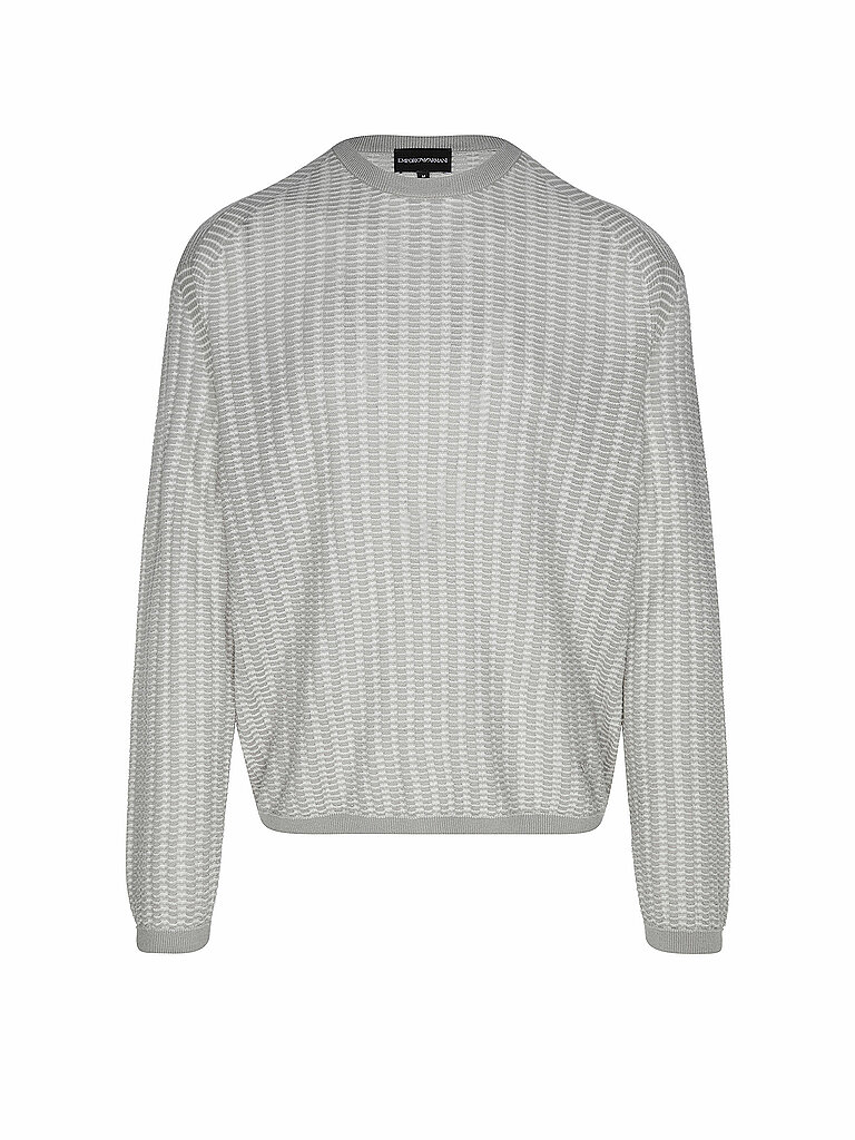 EMPORIO ARMANI Pullover  beige | XL von Emporio Armani
