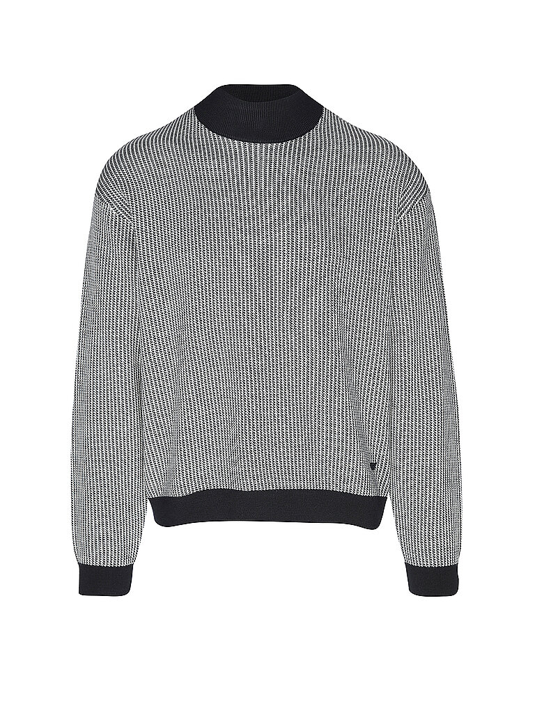 EMPORIO ARMANI Pullover  dunkelblau | L von Emporio Armani