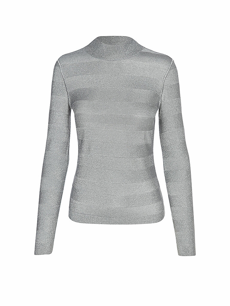 EMPORIO ARMANI Pullover  grau | M von Emporio Armani