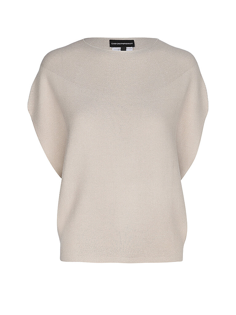 EMPORIO ARMANI Pullunder beige | S EMPORIO ARMANI Pullunder beige | S von Emporio Armani