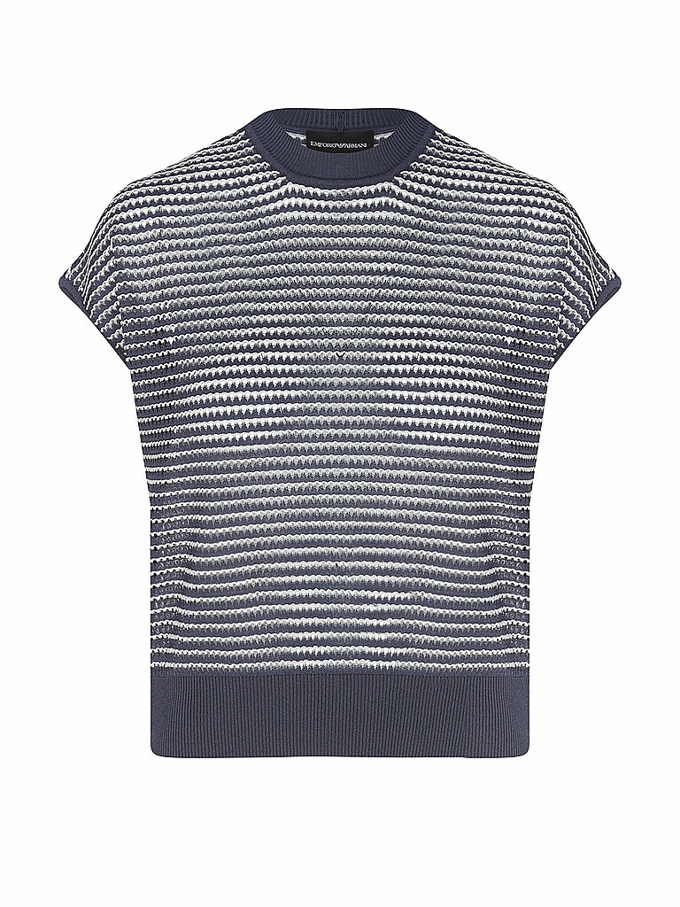 EMPORIO ARMANI Pullunder blau | S EMPORIO ARMANI Pullunder blau | S von Emporio Armani