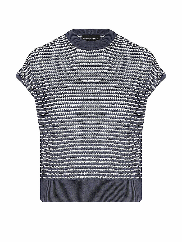 EMPORIO ARMANI Pullunder  blau | XS von Emporio Armani