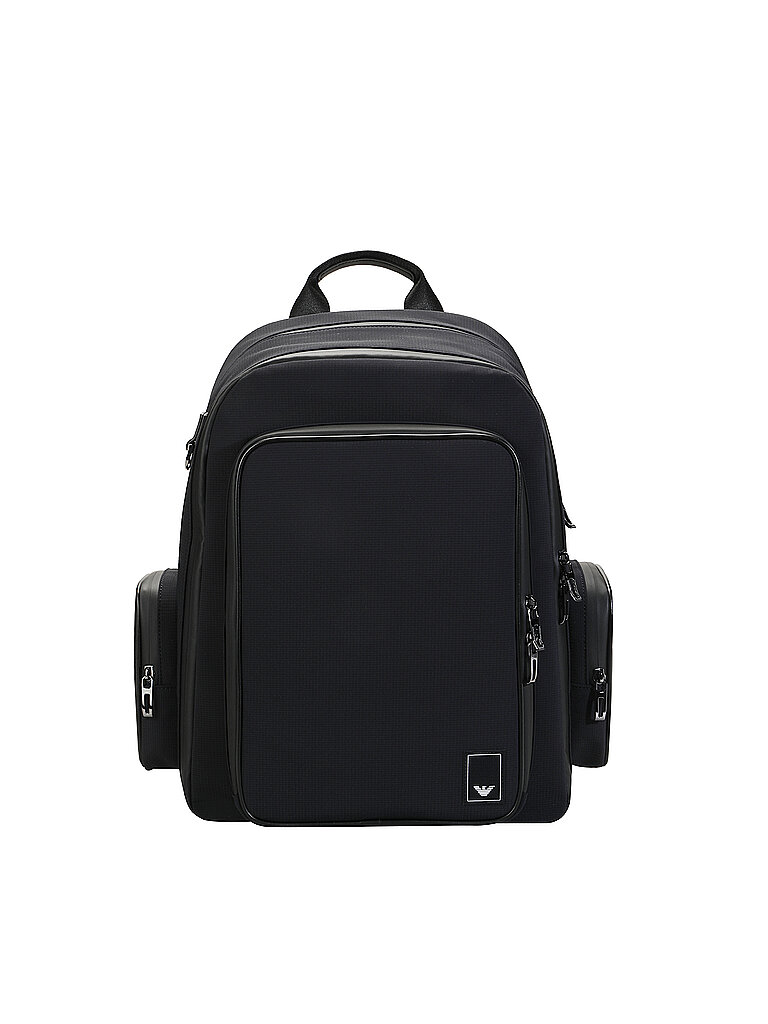 EMPORIO ARMANI Rucksack TRAVELER dunkelblau EMPORIO ARMANI Rucksack TRAVELER dunkelblau von Emporio Armani