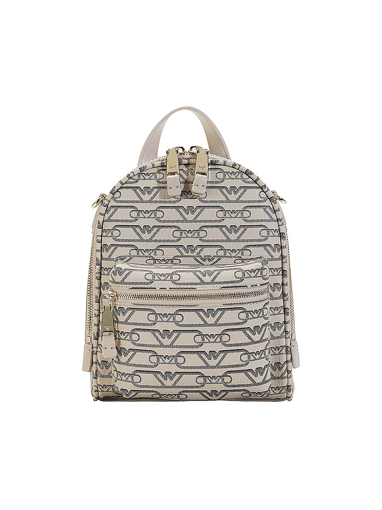 EMPORIO ARMANI Rucksack creme von Emporio Armani