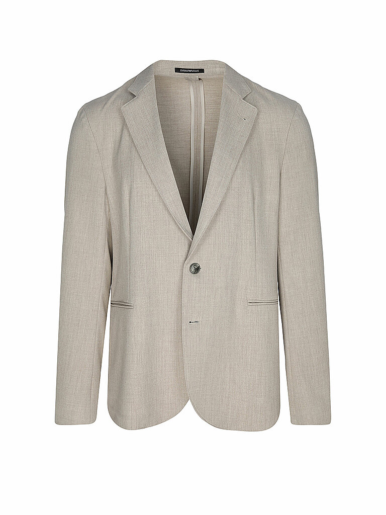 EMPORIO ARMANI Sakko beige | 50 EMPORIO ARMANI Sakko beige | 50 von Emporio Armani