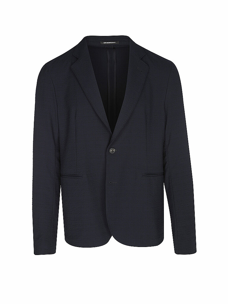 EMPORIO ARMANI Sakko dunkelblau | 52 EMPORIO ARMANI Sakko dunkelblau | 52 von Emporio Armani