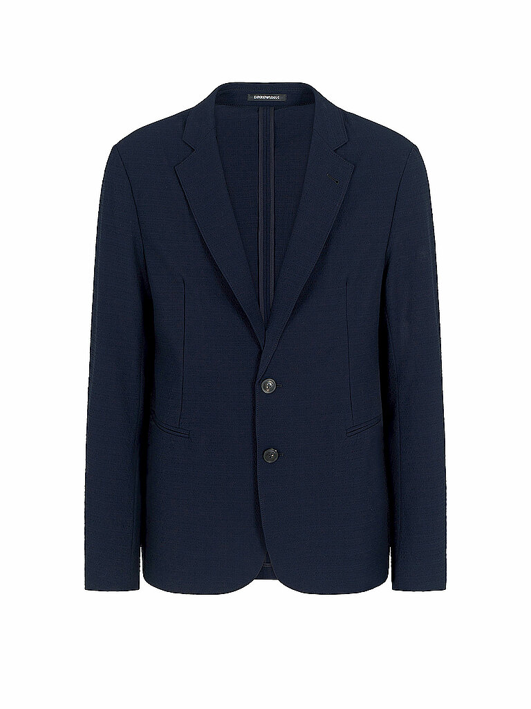 EMPORIO ARMANI Sakko dunkelblau | 54 EMPORIO ARMANI Sakko dunkelblau | 54 von Emporio Armani