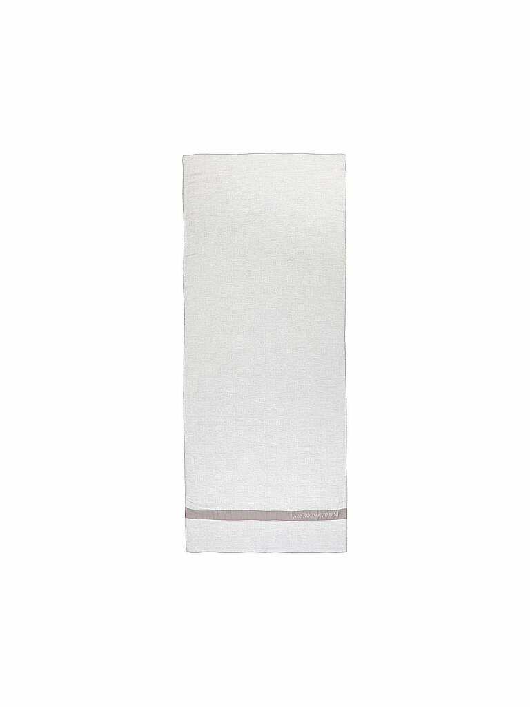 EMPORIO ARMANI Schal creme EMPORIO ARMANI Schal creme von Emporio Armani