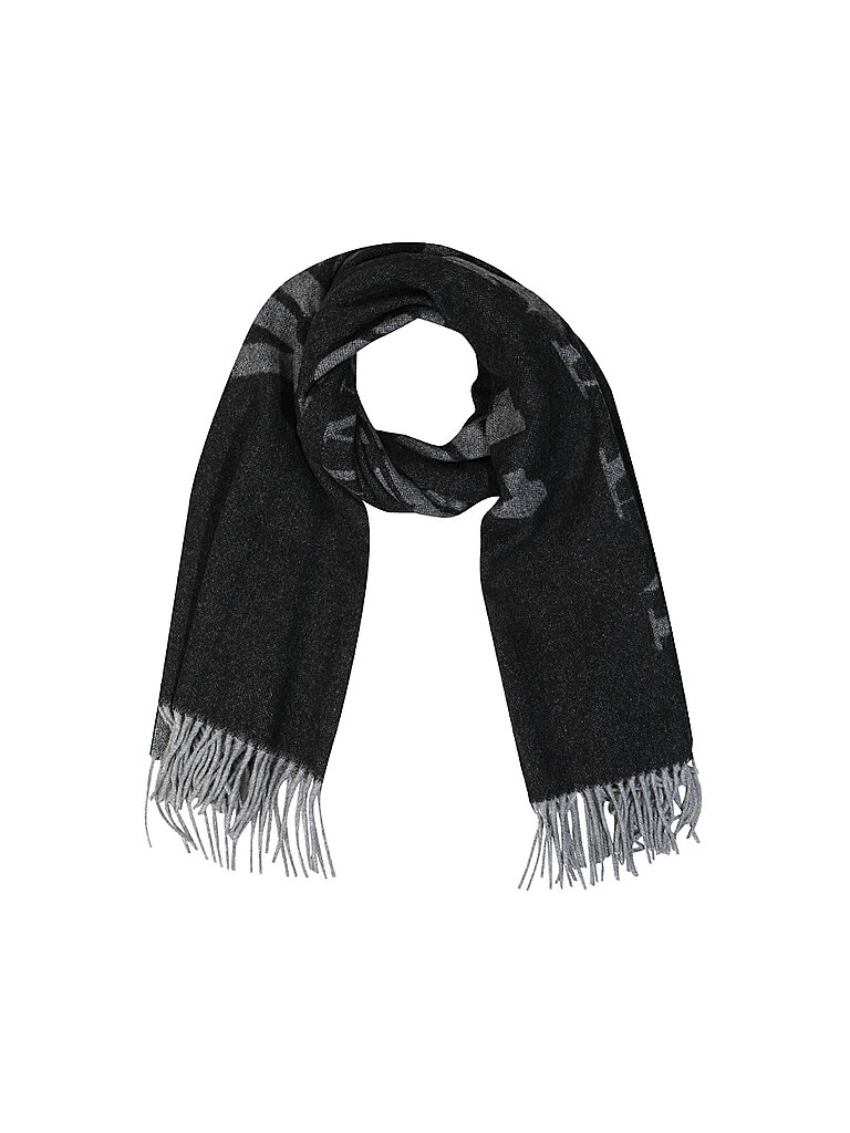 EMPORIO ARMANI Schal schwarz EMPORIO ARMANI Schal schwarz von Emporio Armani