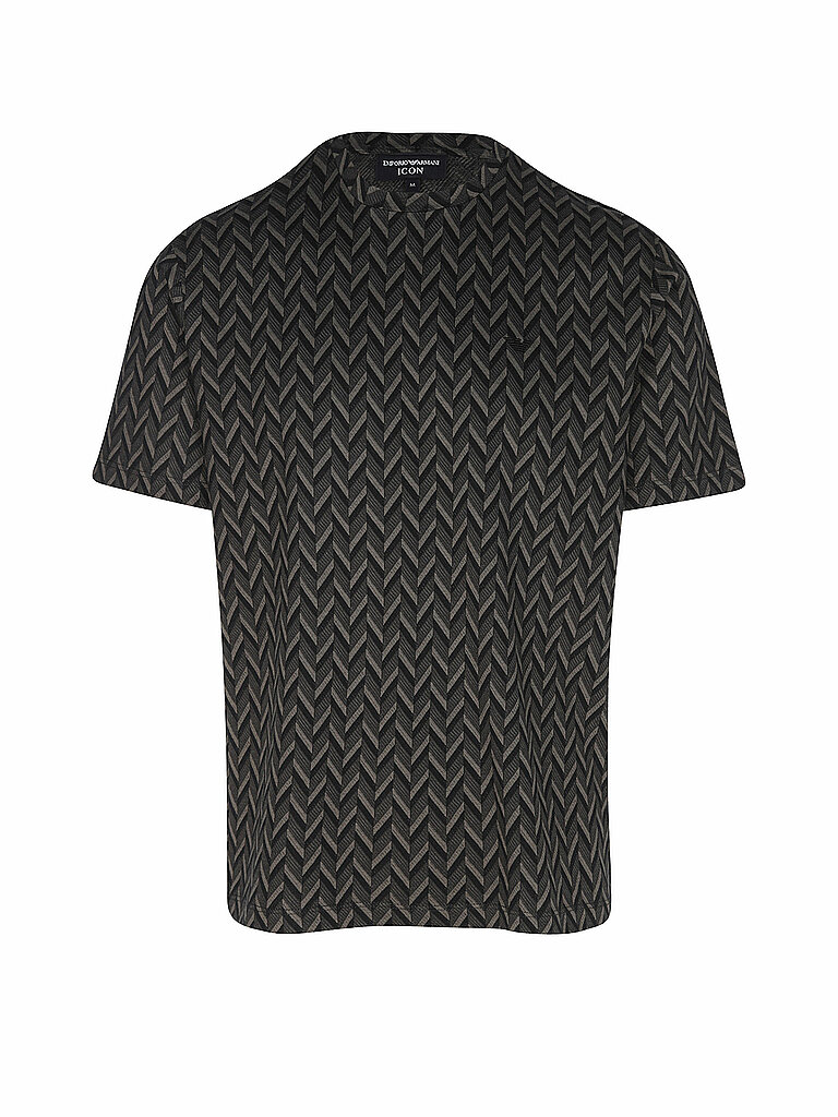 EMPORIO ARMANI T-Shirt braun | XL von Emporio Armani