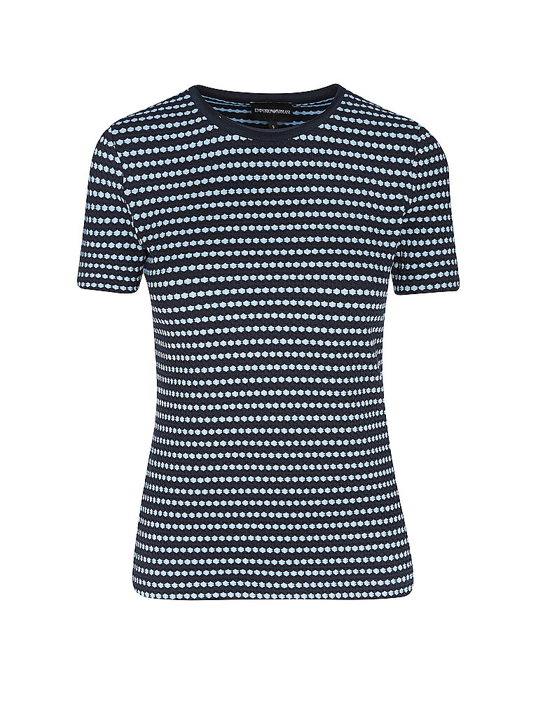 EMPORIO ARMANI T-Shirt dunkelblau | L EMPORIO ARMANI T-Shirt dunkelblau | L von Emporio Armani