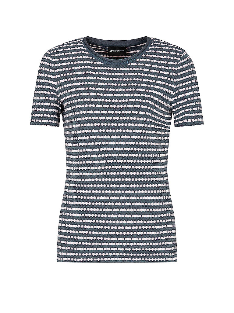 EMPORIO ARMANI T-Shirt grau | L von Emporio Armani