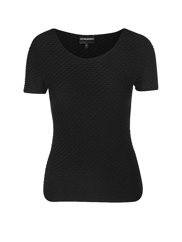 EMPORIO ARMANI T-Shirt schwarz | M von Emporio Armani