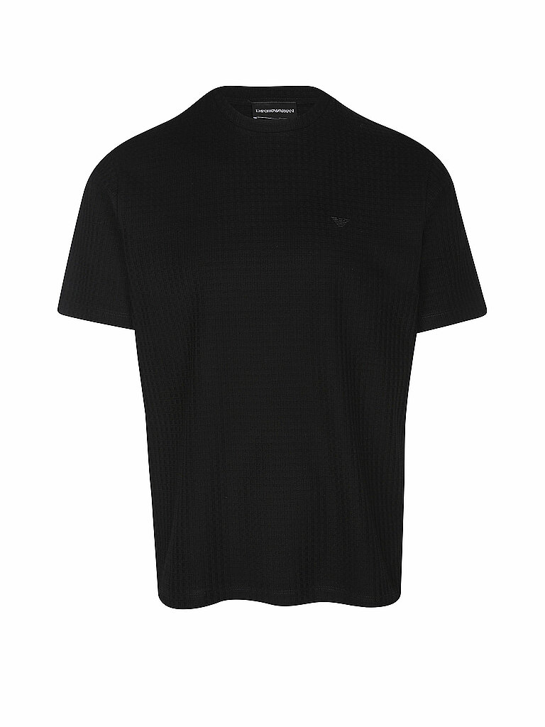 EMPORIO ARMANI T-Shirt  schwarz | XL von Emporio Armani