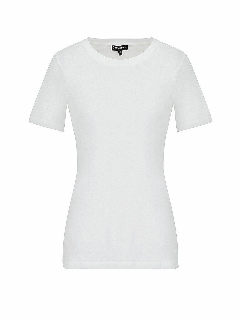 EMPORIO ARMANI T-Shirt weiss | 34 von Emporio Armani