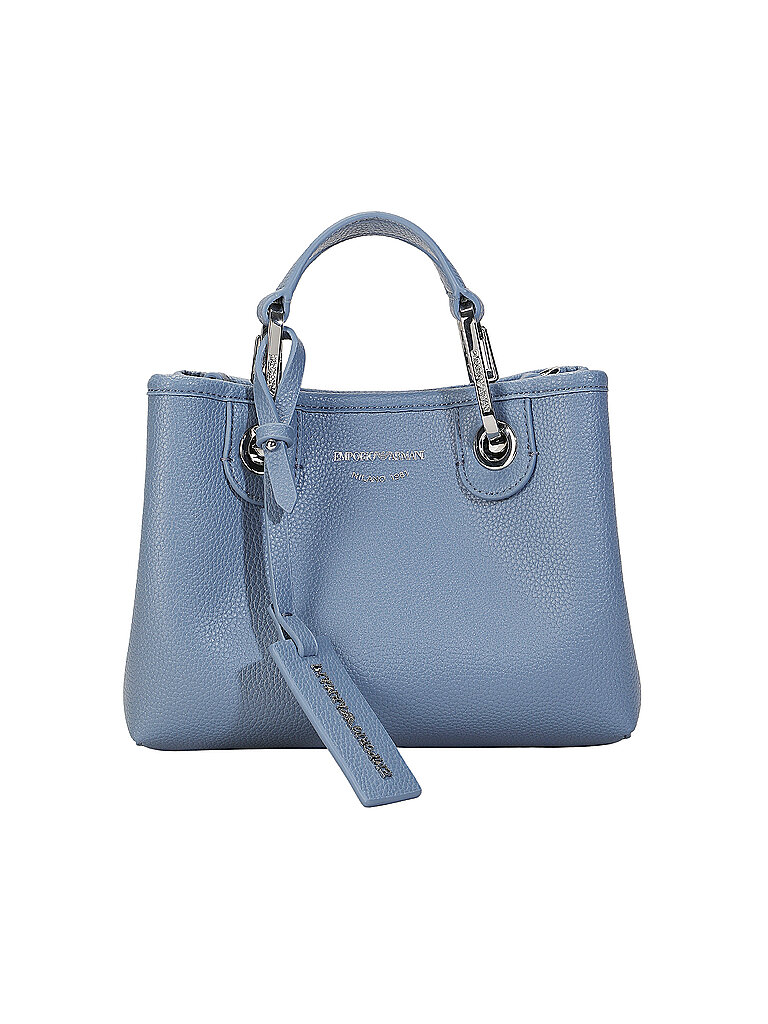 EMPORIO ARMANI Tasche - Mini Bag MYEA XSmall blau von Emporio Armani