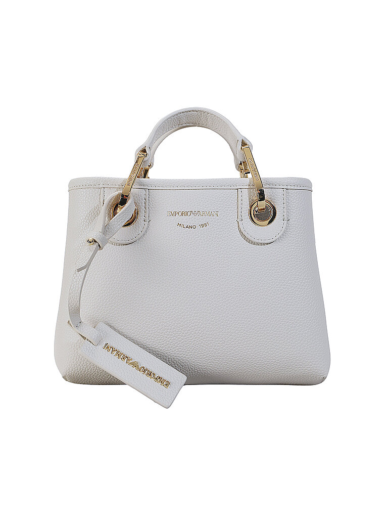 EMPORIO ARMANI Tasche - Mini Bag MYEA XSmall creme von Emporio Armani