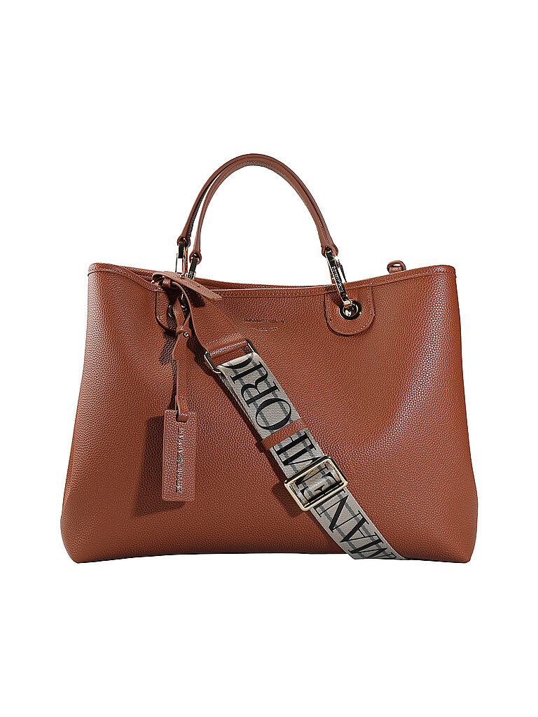 EMPORIO ARMANI Tasche - Mini Bag MYEA camel von Emporio Armani