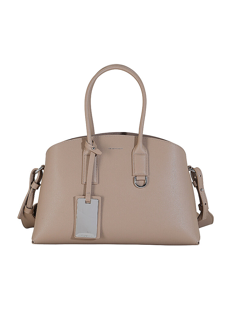 EMPORIO ARMANI Tasche - Shoppe  beige von Emporio Armani