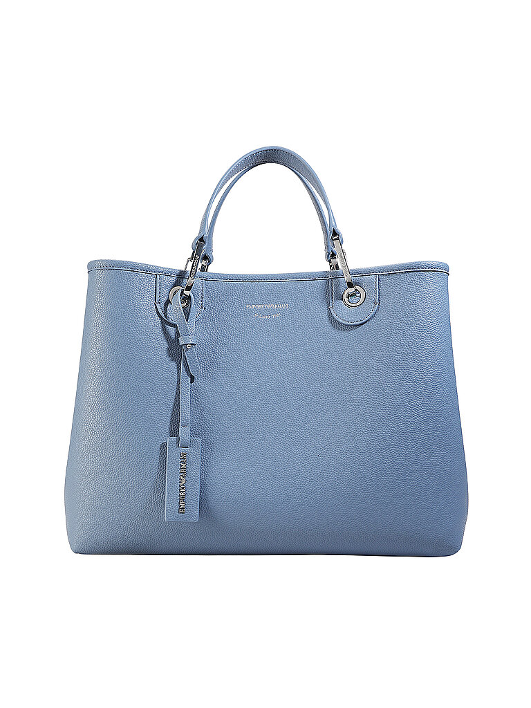 EMPORIO ARMANI Tasche - Shopper MYEA Medium blau von Emporio Armani