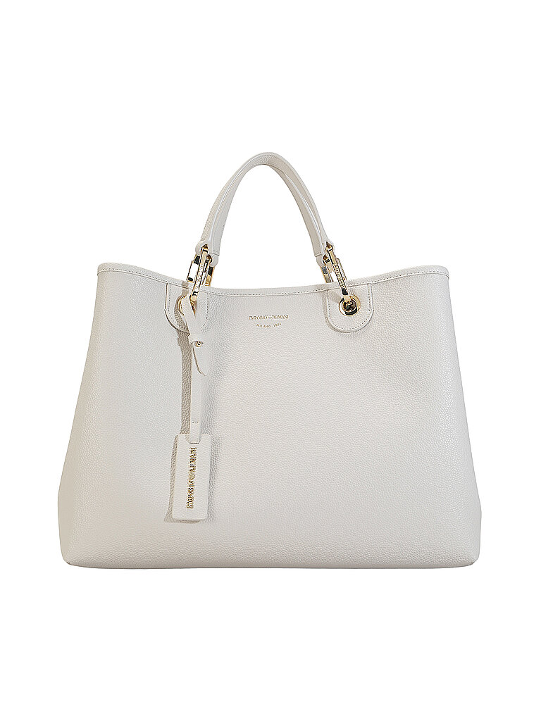 EMPORIO ARMANI Tasche - Shopper MYEA Medium creme von Emporio Armani