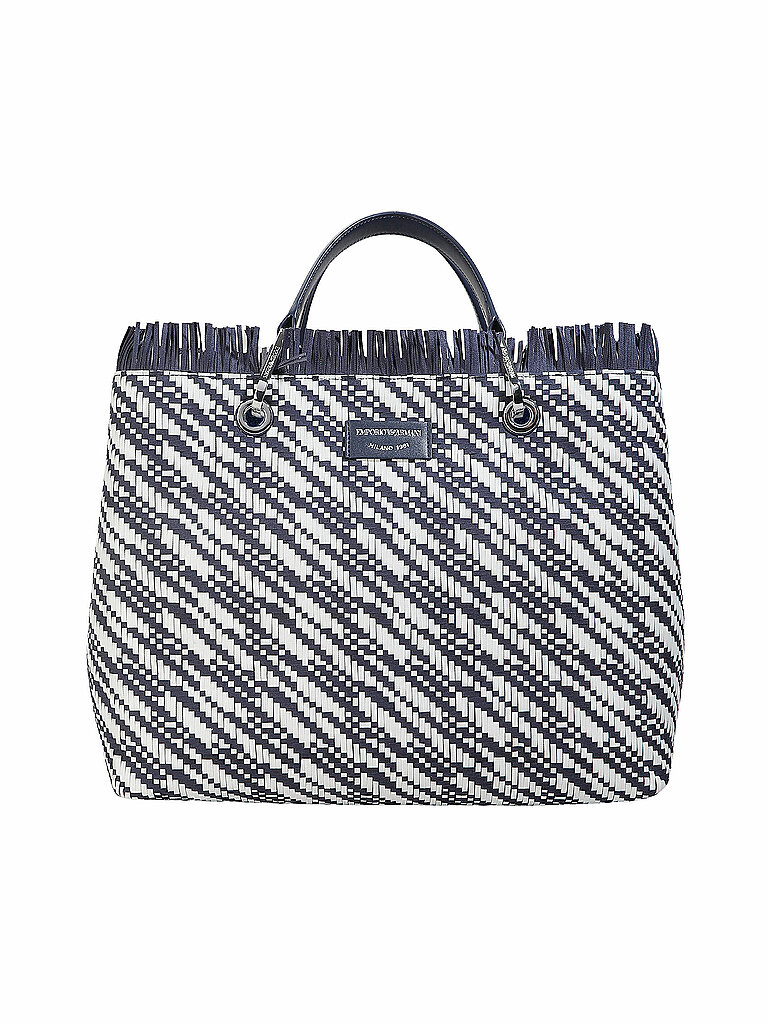 EMPORIO ARMANI Tasche - Shopper MYEA Medium dunkelblau EMPORIO ARMANI Tasche - Shopper MYEA Medium dunkelblau von Emporio Armani