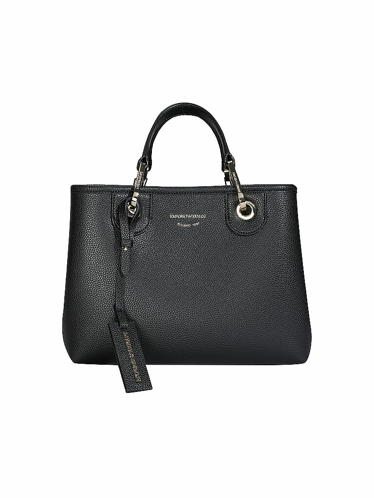 EMPORIO ARMANI Tasche - Shopper MYEA Small schwarz von Emporio Armani