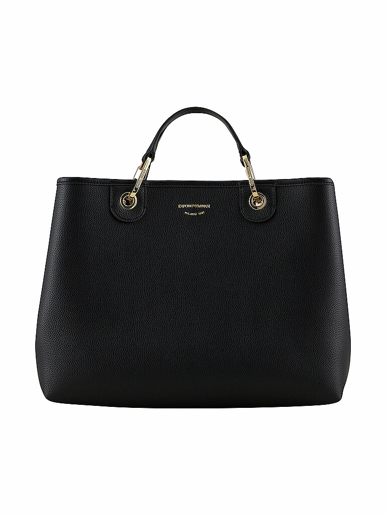 EMPORIO ARMANI Tasche - Shopper Myea M schwarz von Emporio Armani