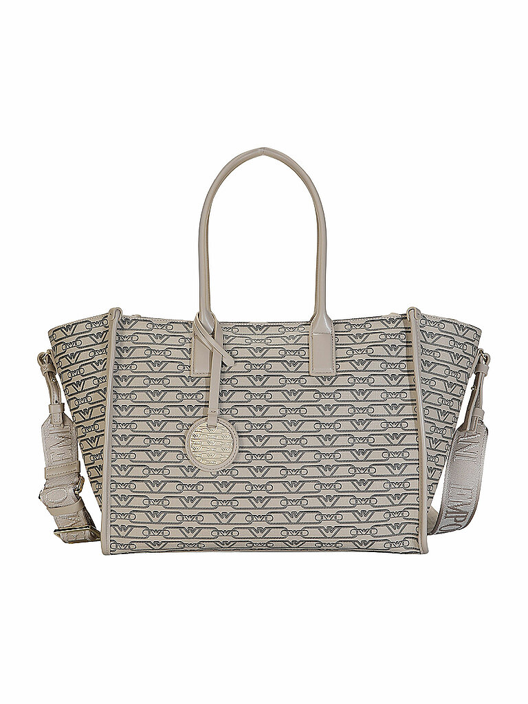 EMPORIO ARMANI Tasche - Shopper creme EMPORIO ARMANI Tasche - Shopper creme von Emporio Armani