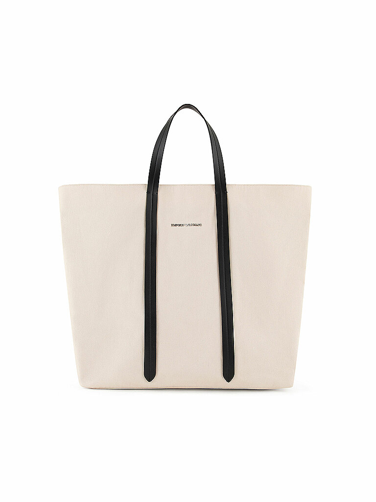 EMPORIO ARMANI Tasche - Shopper weiss EMPORIO ARMANI Tasche - Shopper weiss von Emporio Armani