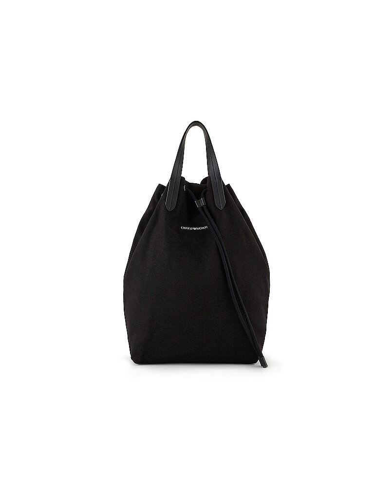 EMPORIO ARMANI Tasche schwarz von Emporio Armani