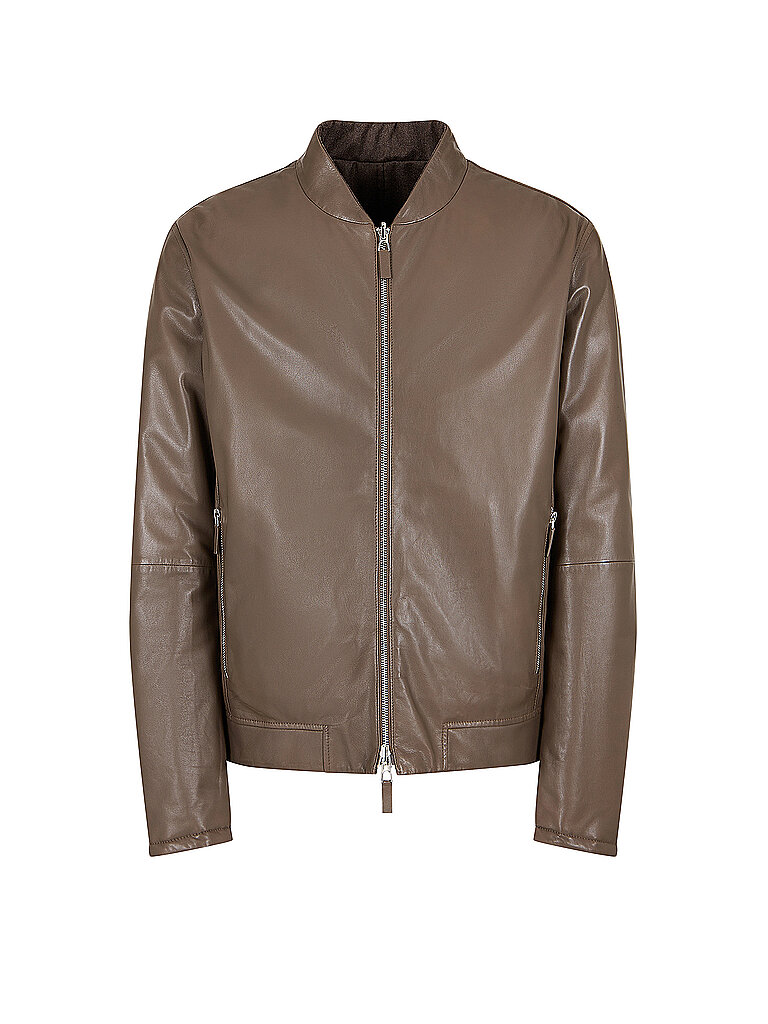 EMPORIO ARMANI Wendeblouson braun | 54 von Emporio Armani