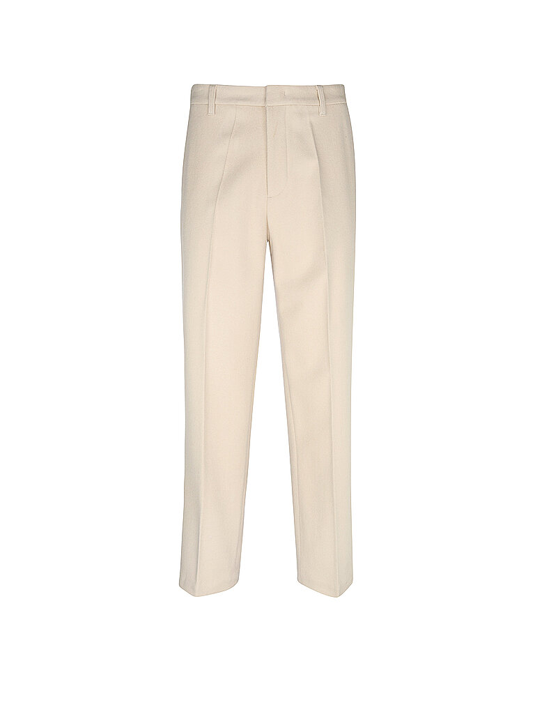 EMPORIO ARMANI Wollhose creme | 54 EMPORIO ARMANI Wollhose creme | 54 von Emporio Armani