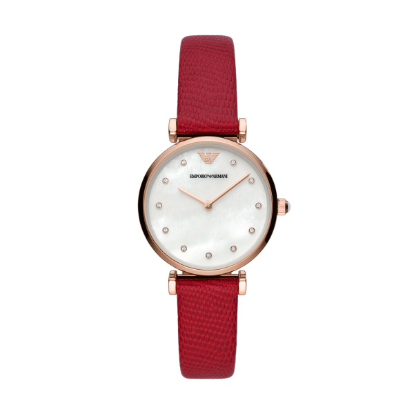 Emporio Armani AR11388 Gianni T-Bar Damen Emporio Armani AR11388 Gianni T-Bar Damen von Emporio Armani