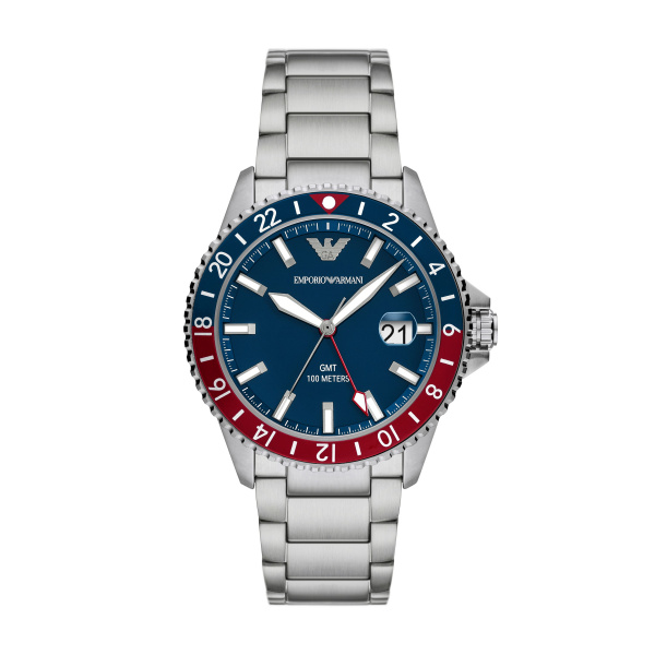 Black Friday Emporio Armani AR11590 Diver Herrenuhr von Emporio Armani