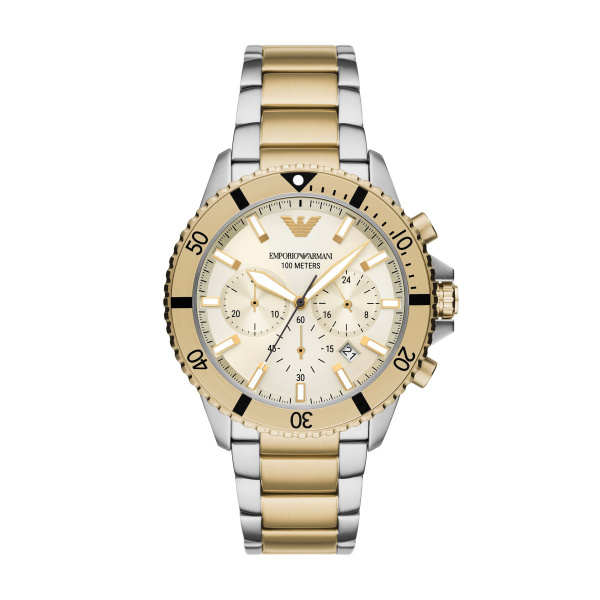 Emporio Armani AR11606 Chrono Herrenuhr von Emporio Armani