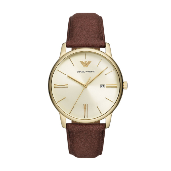 Emporio Armani AR11610 Minimalist Herrenuhr von Emporio Armani