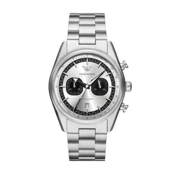 Emporio Armani AR11636 Racer Chrono Herrenuhr von Emporio Armani