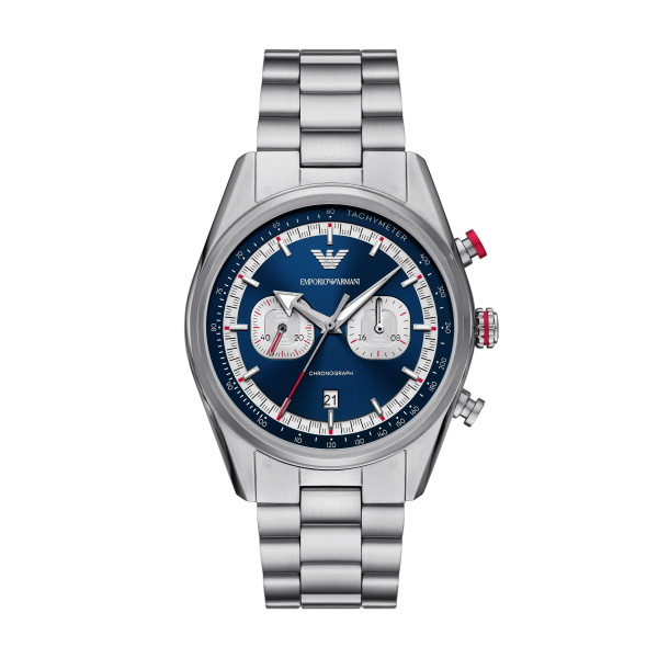 Emporio Armani AR11676 Chrono Herrenuhr von Emporio Armani