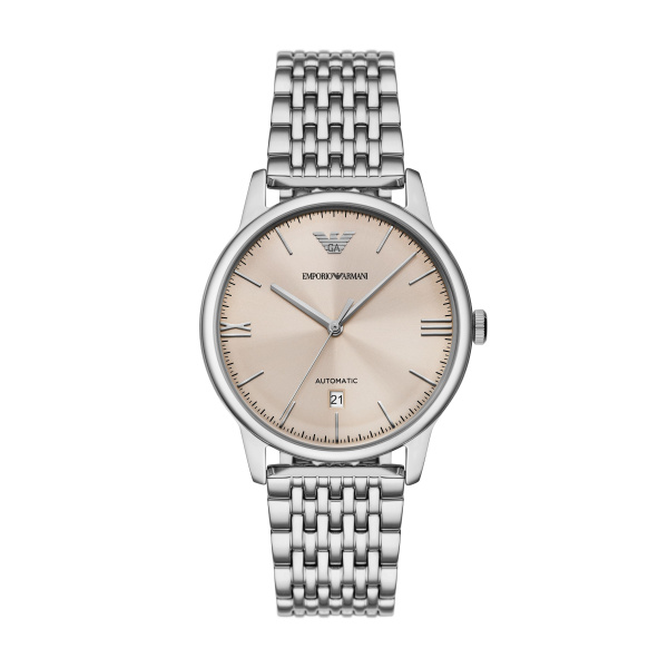 Emporio Armani AR60082 Minimalist Herrenuhr von Emporio Armani