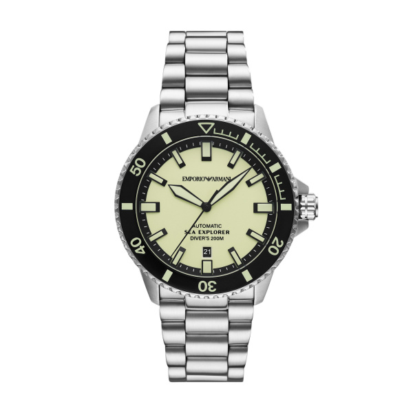Emporio Armani AR60083 Sea Explorer Herrenuhr von Emporio Armani