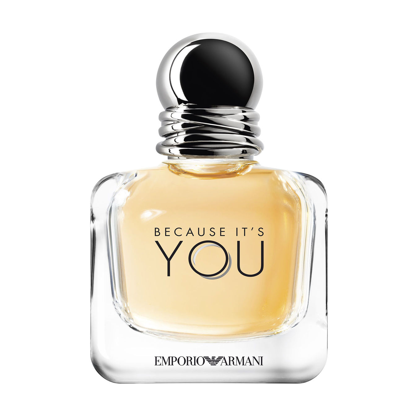 Emporio Armani Because it's You Eau de Parfum 50ml Damen von Emporio Armani