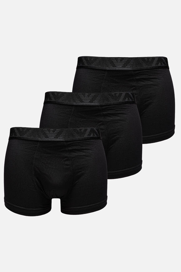 Emporio Armani Dreierpack Boxershorts | Black | Herren | M Emporio Armani Dreierpack Boxershorts | Black | Herren | M von Emporio Armani